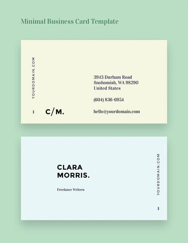 minimal-business-card-template