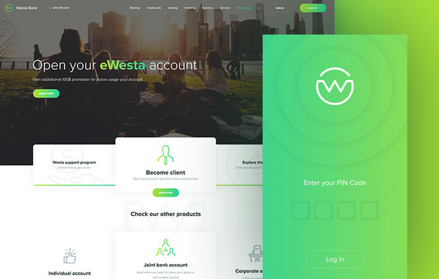 ewesta-psd-template