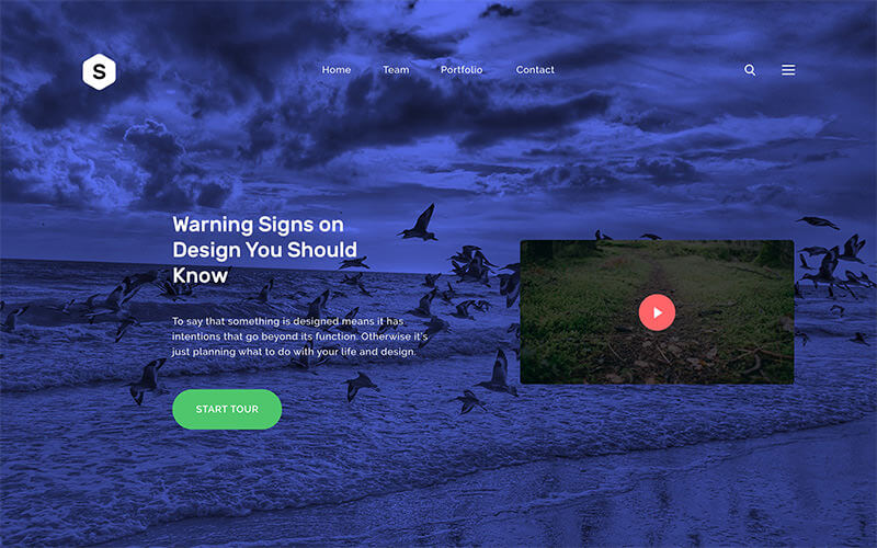 free-personal-landing-page