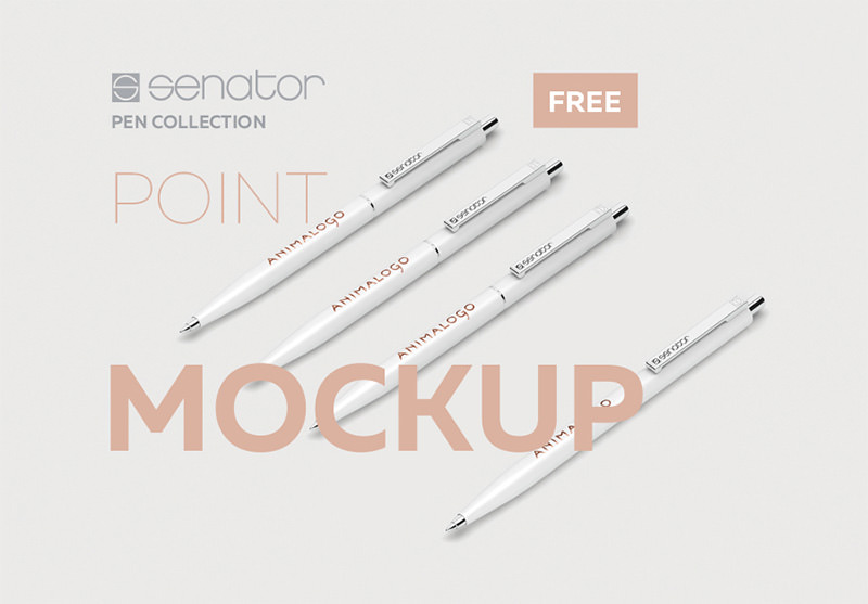 senator-pen-free-mockup-point