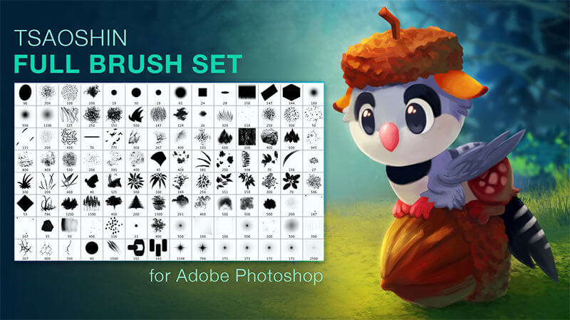 tsaoshin_full_brushes_set_by_tsaoshin