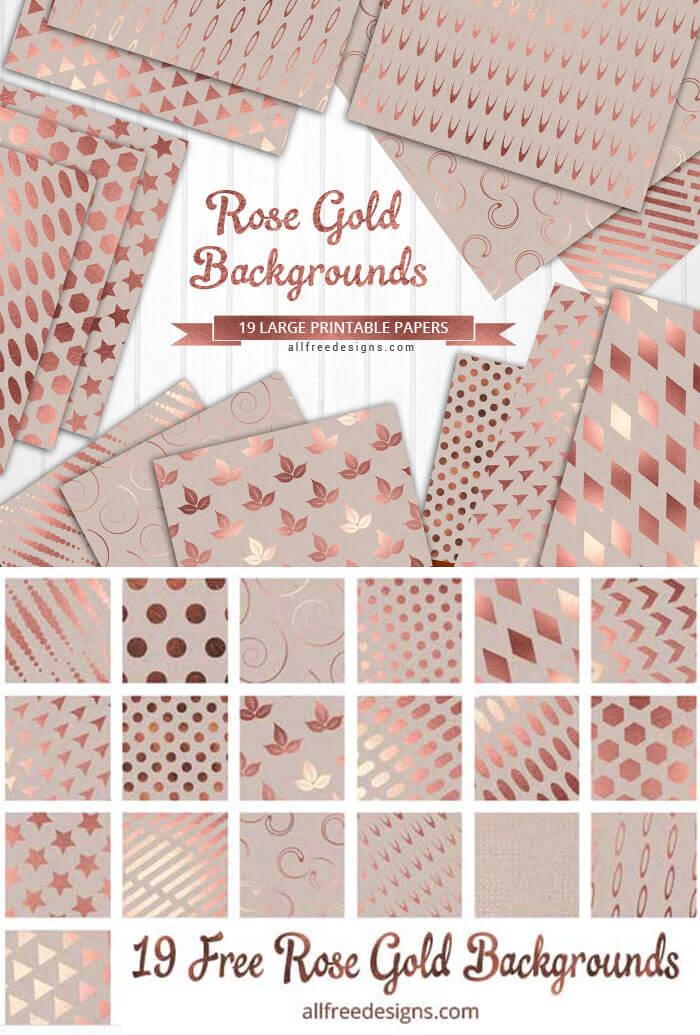 rose-gold-background