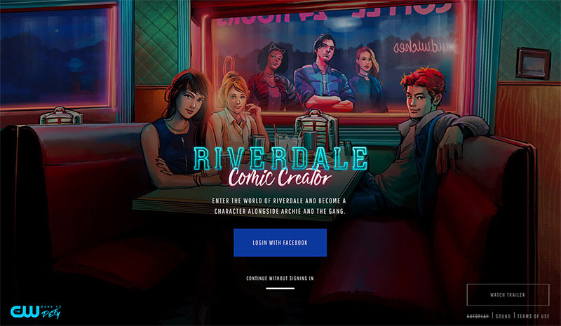 riverdale-comic-creator