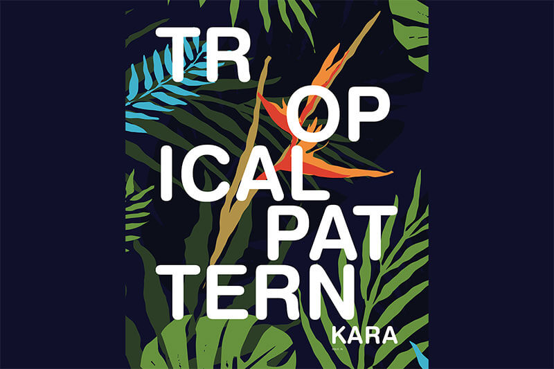 tropical-pattern-behance