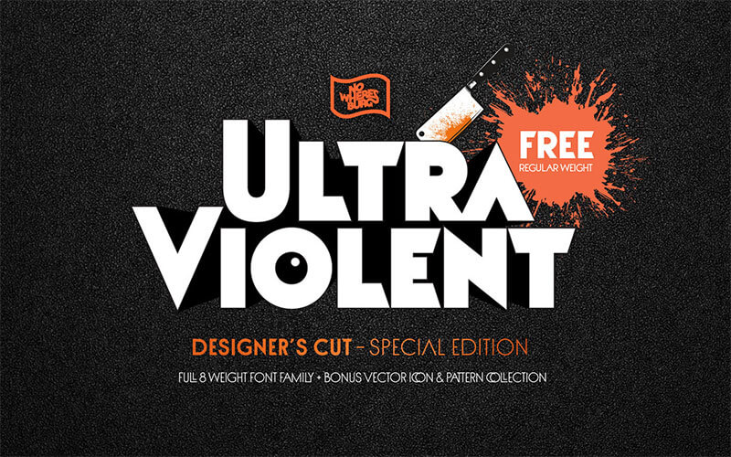 ultra-violent