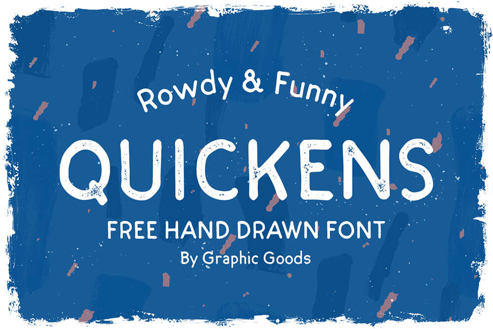 quickens