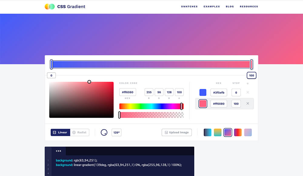 css-gradient-css-gradiet