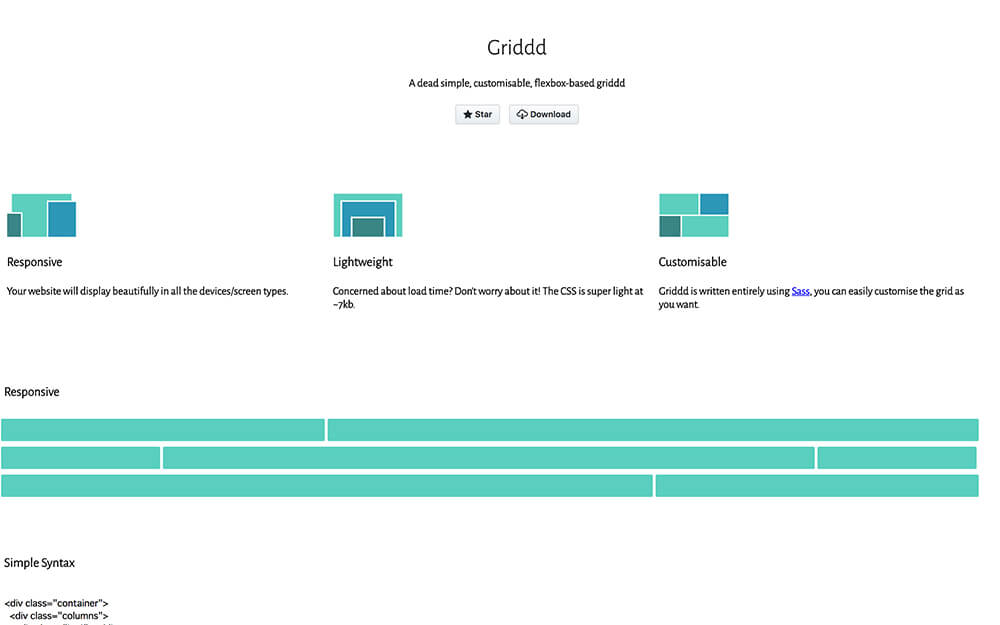 griddd-framework