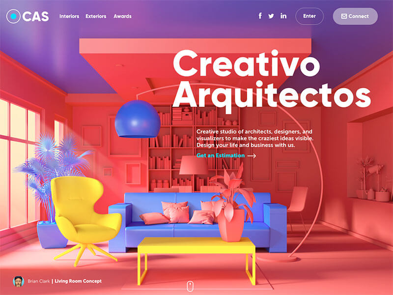 creativo_arquitectos_website_design_tubik