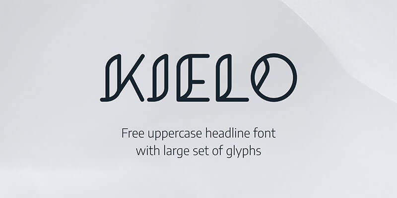 kielo-free-font