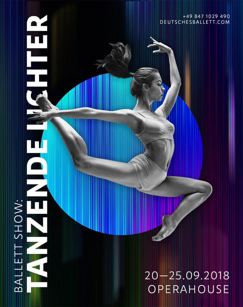 light-streak-effect-for-contemporary-ballet-poster