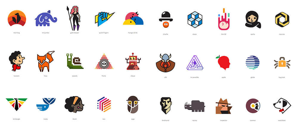 open-logos