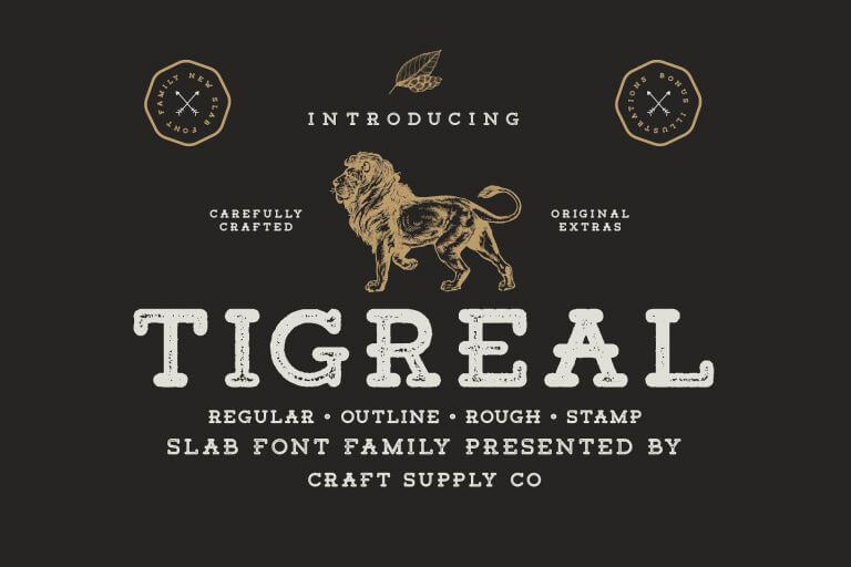 tigreal-font-family-768x512