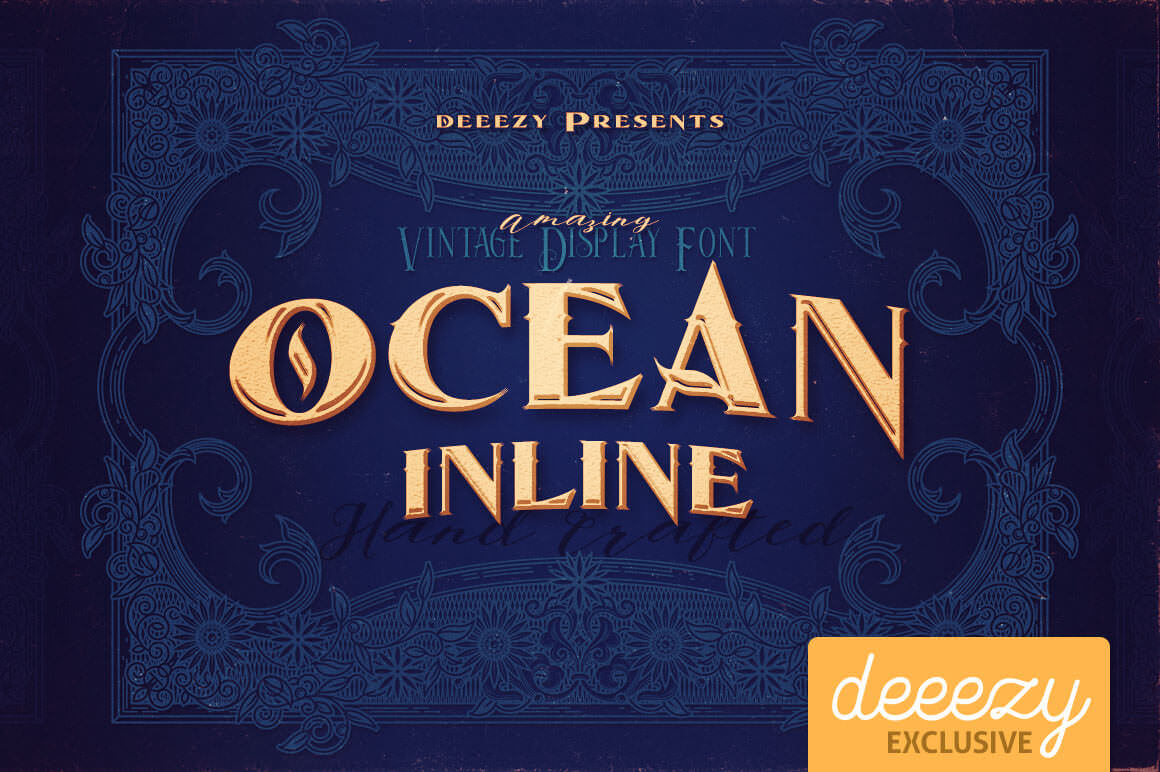 ocean-inline-free-font-1