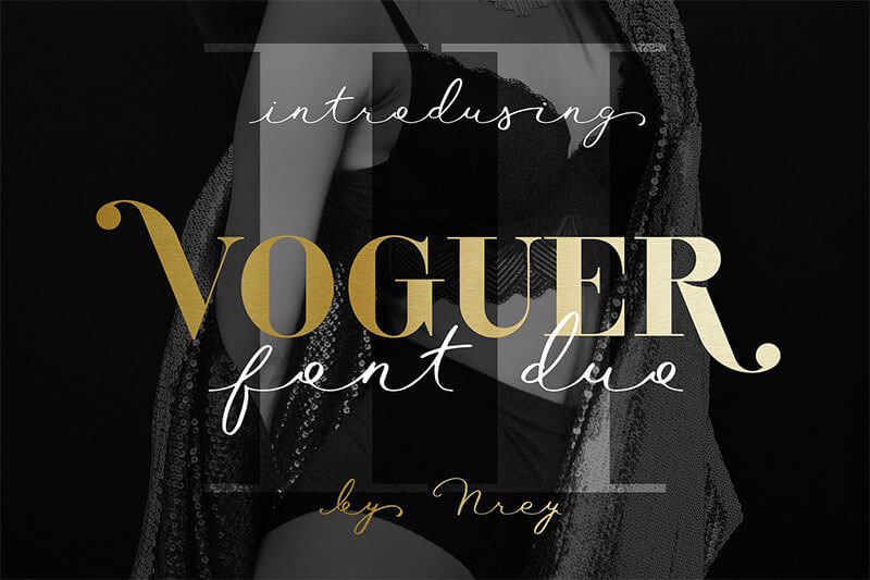 voguer-ii-font-duo