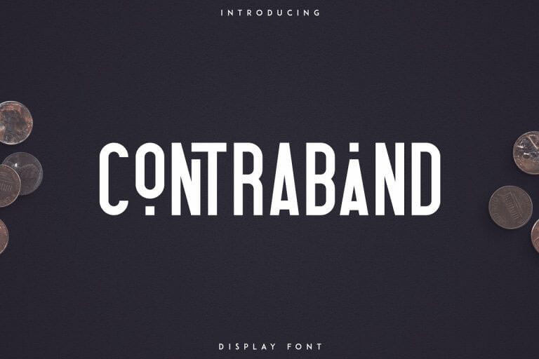 contraband-display-font-768x512