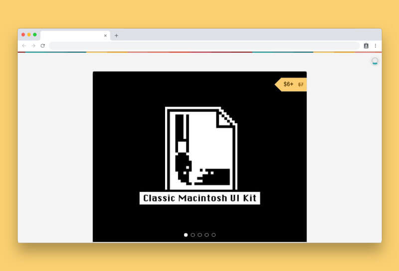 classic-macintosh-ui-kit