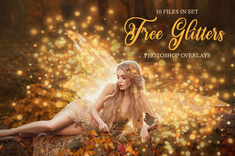 free-glitter-overlay-banner