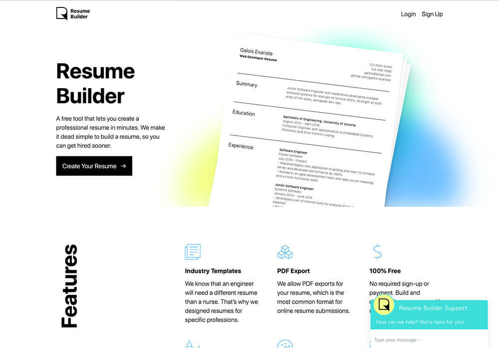 resume_builder_-_create_a_resume_for_free_in_minutes