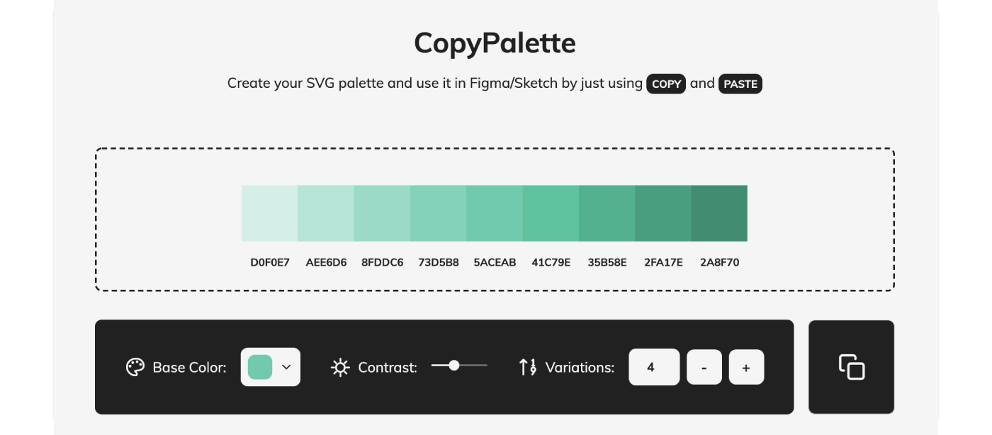 copy-paltte