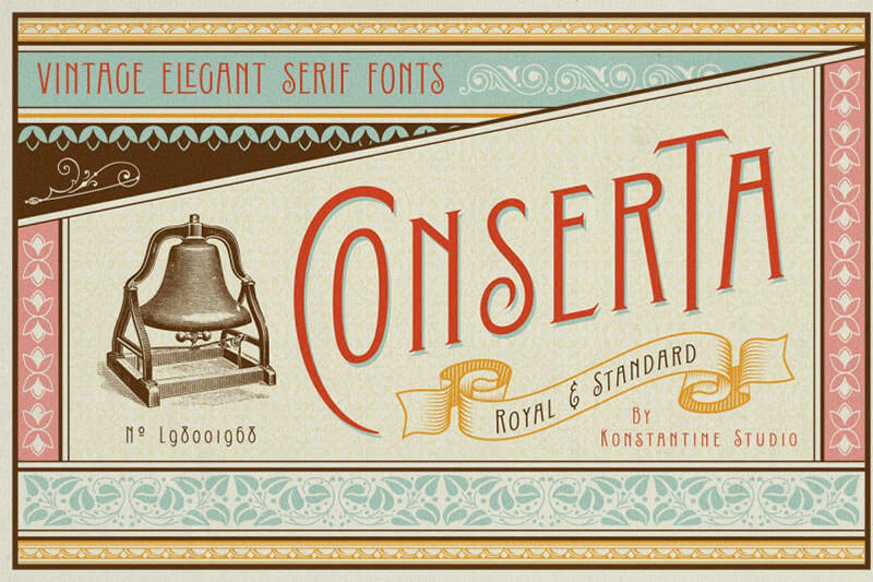 conserta-vintage-display-font-1