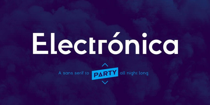 electronica-font-family-45