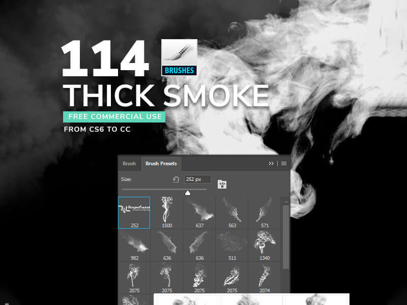 114-thick-smoke-brushes-free-1