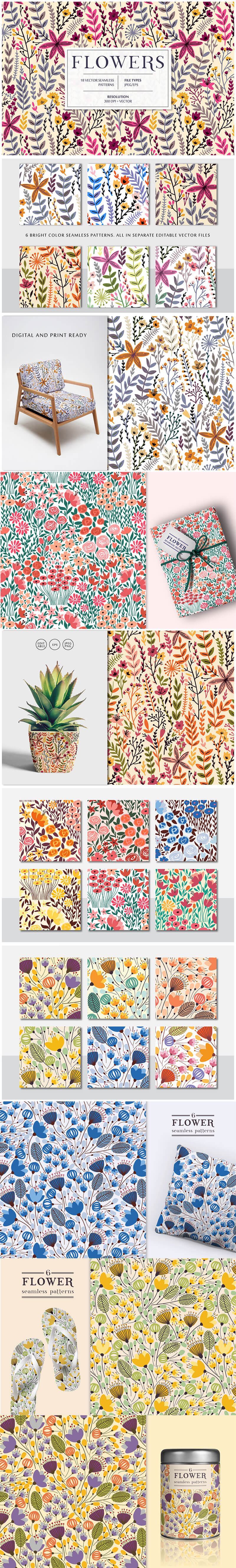 floral-seamless-patterns-1