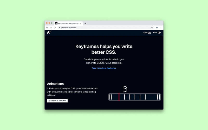 keyframes-app