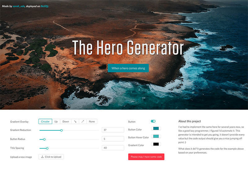 hero-generator