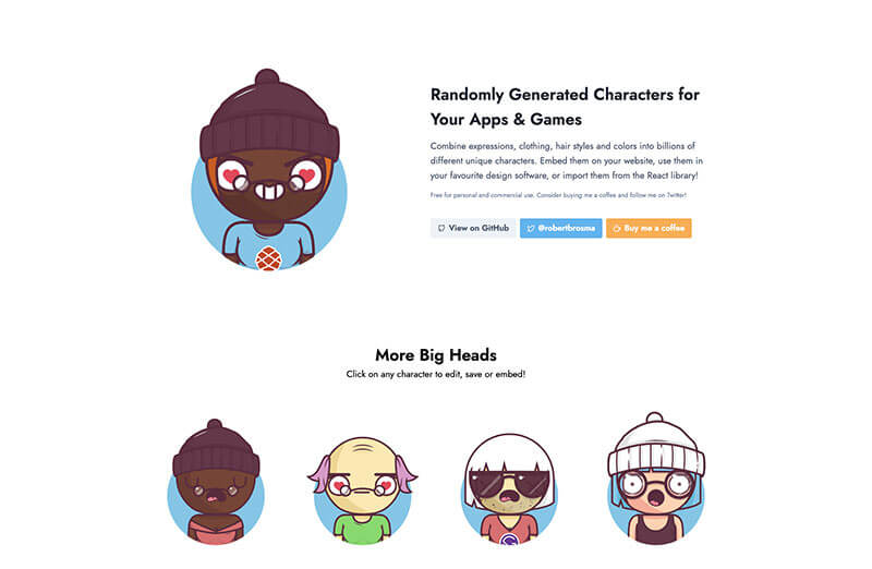 big_heads_%c2%b7_easily_generate_avatars_for_your_projects