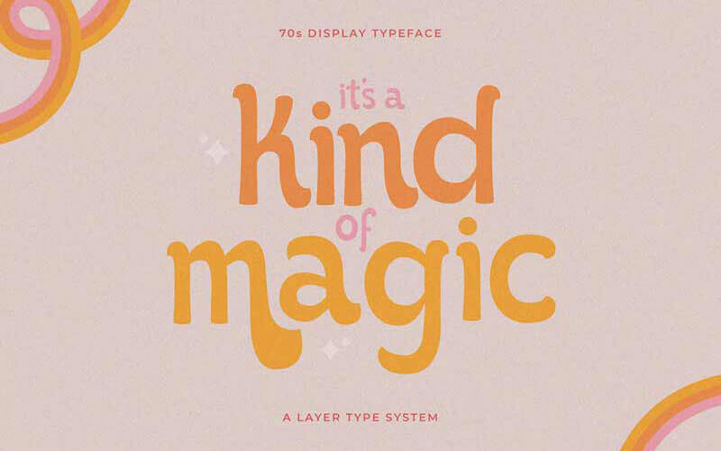 its-kind-of-magic-free-font