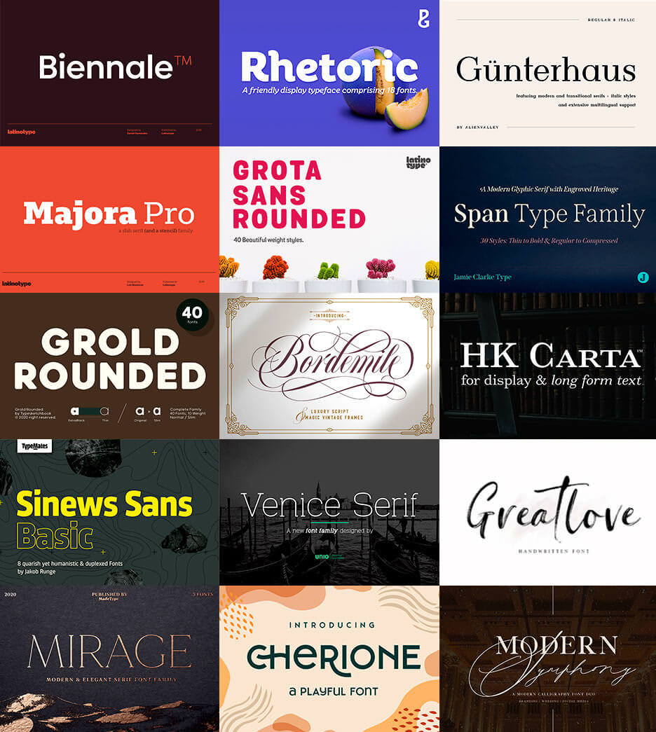 19-the-type-designers-sophisticated-font-kit-grid