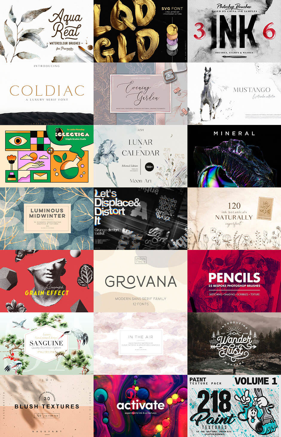 The-Amazing-Designers-Complete-Artistic-Library-Grid