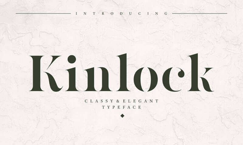 Kinlock-Long