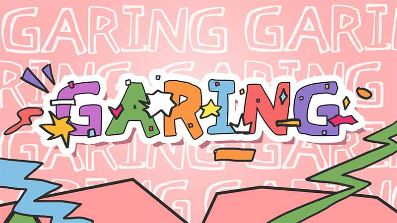 Garing-Typeface---Free-Font