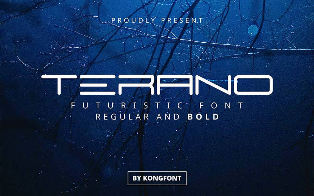 Terano-Font-1