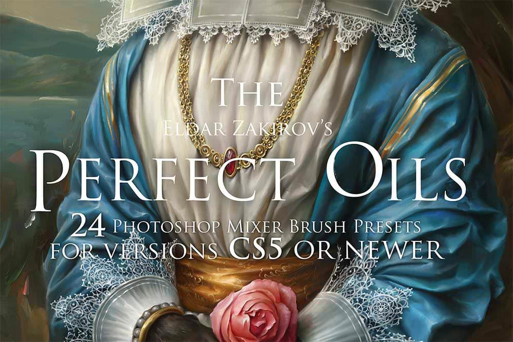 The-Perfect-Oils-Mixer-Brush-Presets-cover