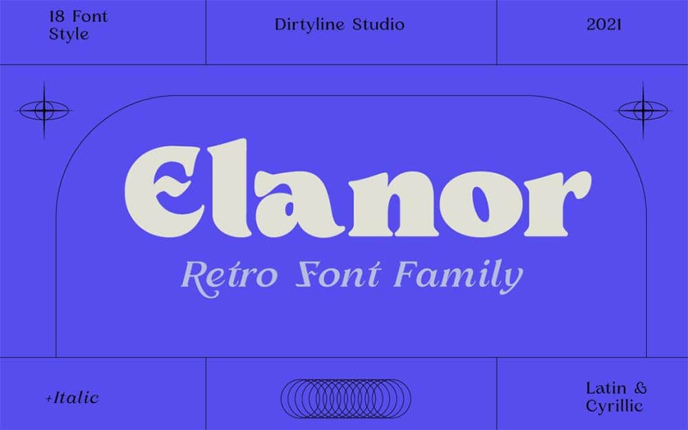 elana-free-font