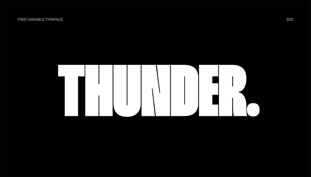 thunder