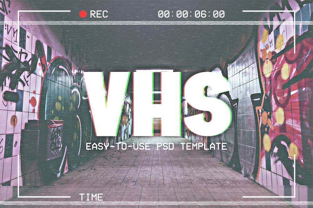 Photoshop-VHS-Template-cover