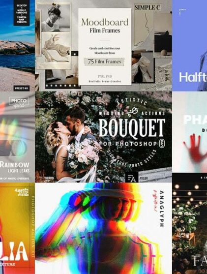 The Artist’s Essential Photography Bundleのカバー画像