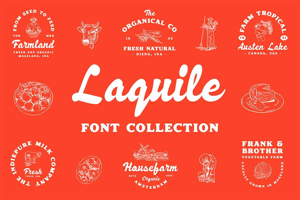 Laquile-Display-Font-1