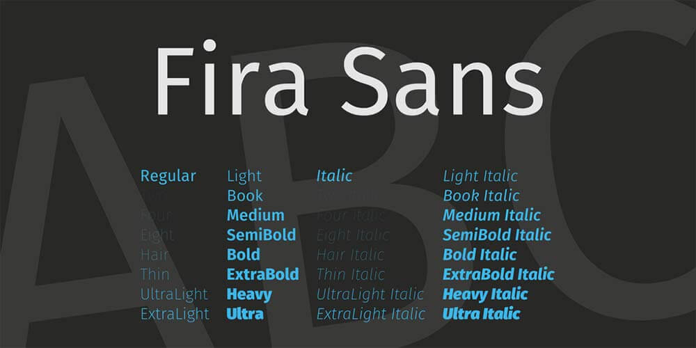 fira-sans-font-6-big