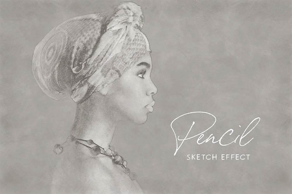 Pencil-Sketch-Photoshop-Effect-1