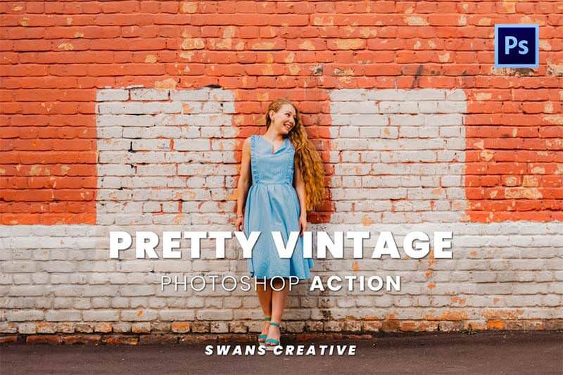 pretty-vintage-photsohop-action