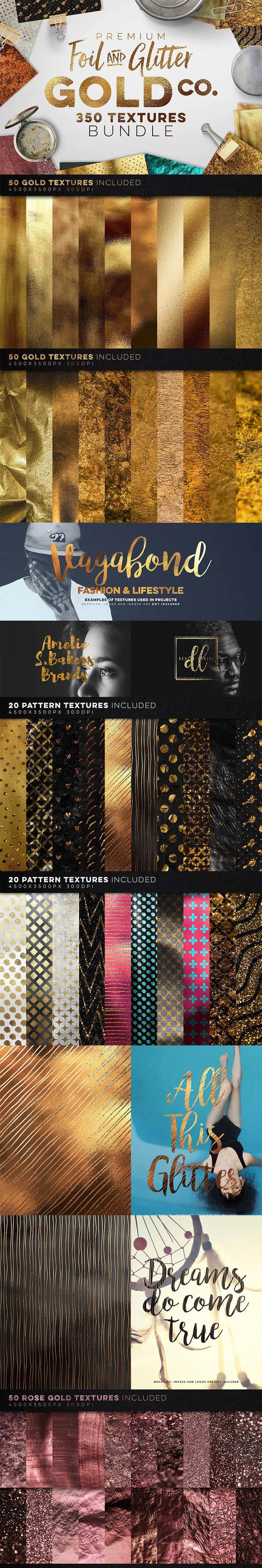 Gold-Metallic-Textures-Bundle-1