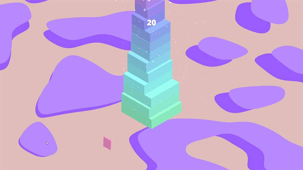 Stack Tower Game