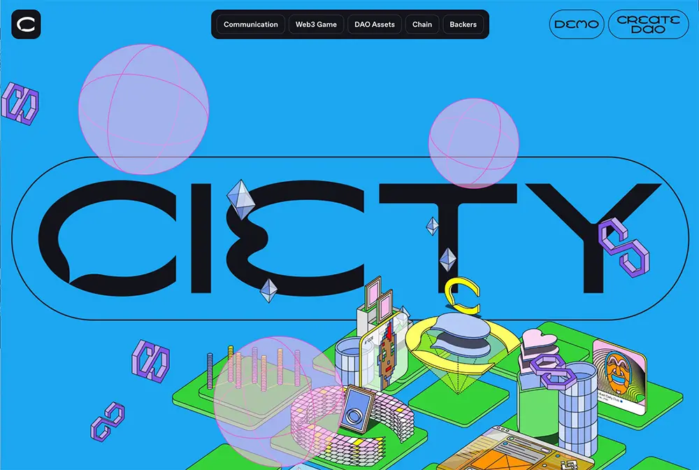 Ciety Official Website