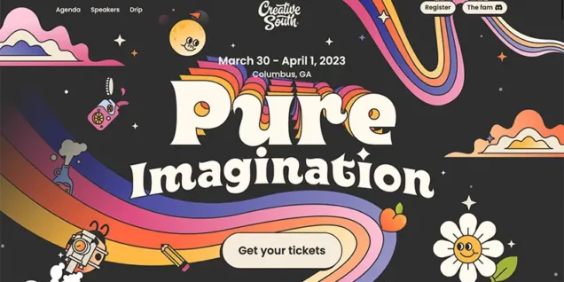 creative south 23